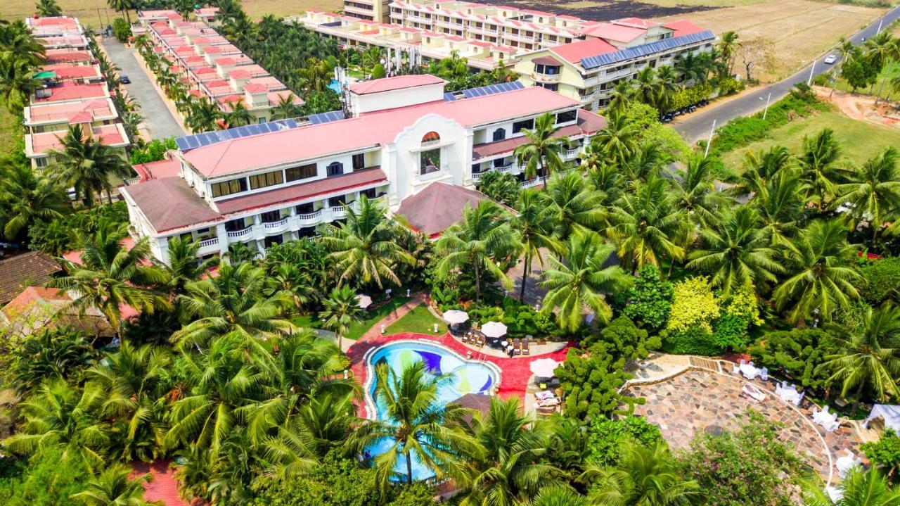 Fortune Resort Benaulim, Goa - Member Itc'S Hotel Group Exterior photo