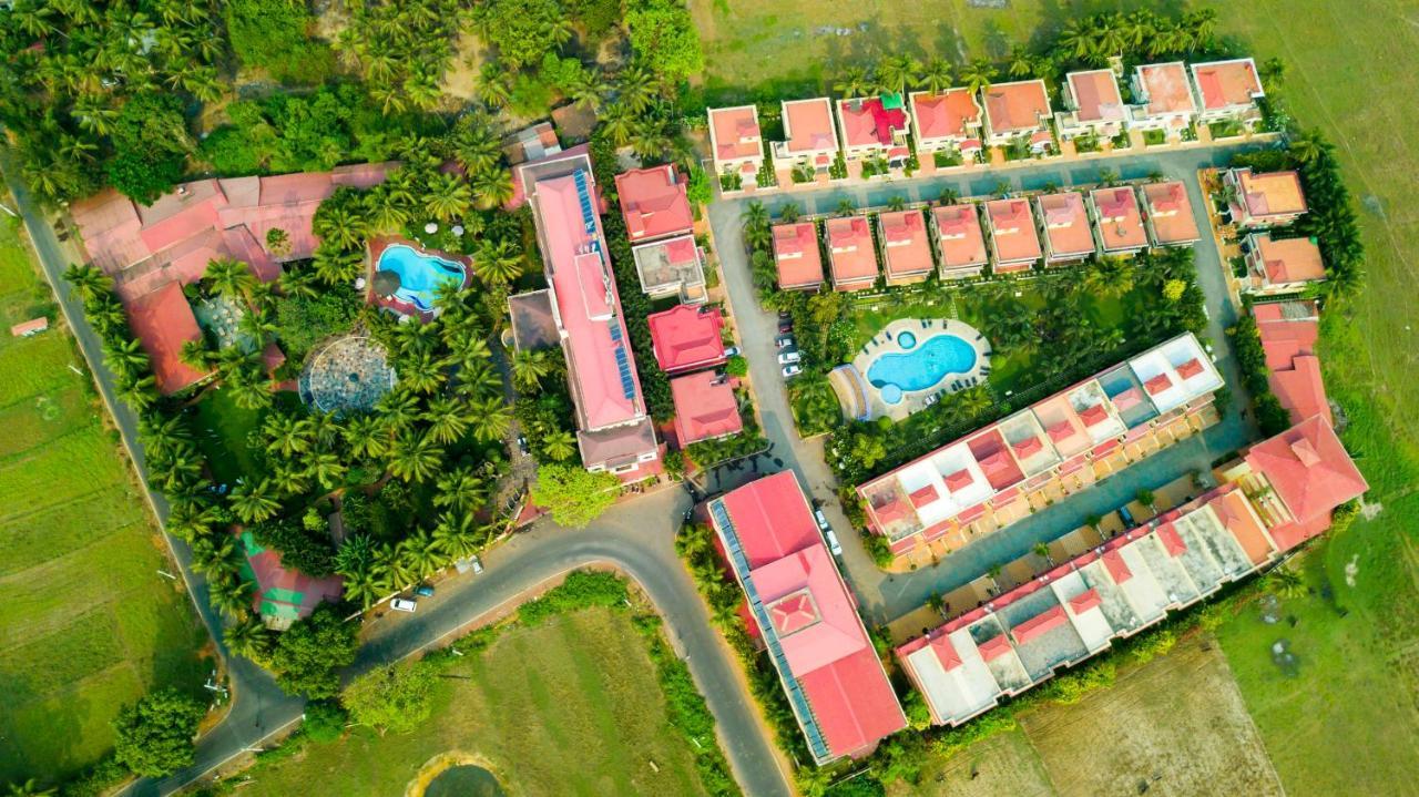 Fortune Resort Benaulim, Goa - Member Itc'S Hotel Group Exterior photo